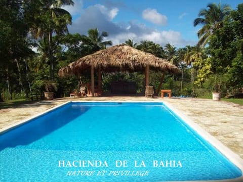Hacienda De La Bahia Country House in Samaná Province