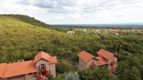 Property building, Natural landscape, City view, Mountain view