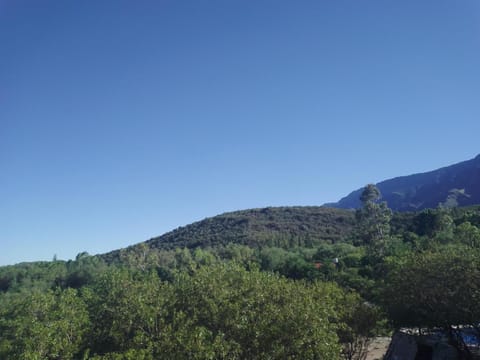 Natural landscape, Mountain view