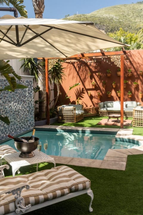 Garden, Garden view, Swimming pool