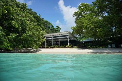 Barrier Beach Resort Natur-Lodge in Vanuatu