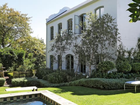 Constantia Klein Villa in Cape Town