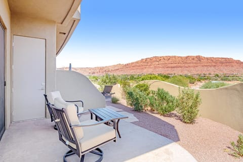 Red Rock Suite Hotel in Santa Clara