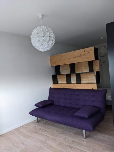 Charmant T2 à Royat, à deux pas des thermes Apartment in Clermont-Ferrand