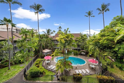 Kona Islander Inn#305 House in Holualoa