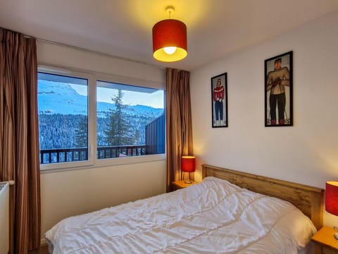 Confort lumineux au centre de Flaine, balcon + parking en option - FR-1-425-237 Apartment in Arâches-la-Frasse