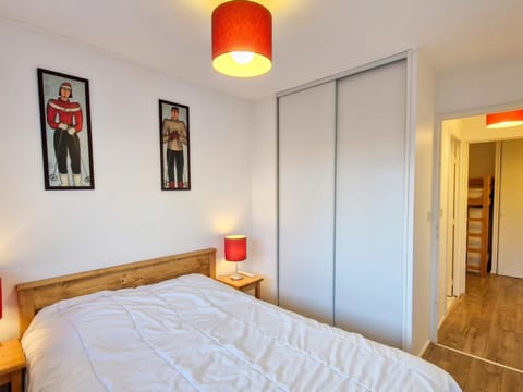 Confort lumineux au centre de Flaine, balcon + parking en option - FR-1-425-237 Apartment in Arâches-la-Frasse