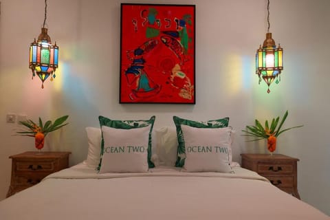 Ocean Two 3BR Private Pool in Oberoi Seminyak Villa in Kuta