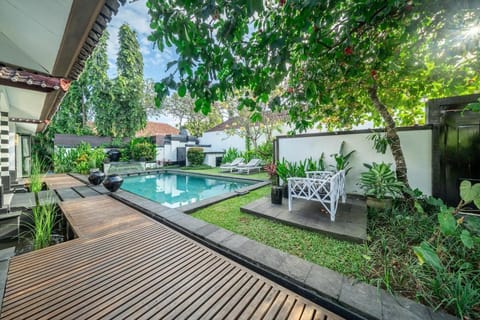 Ocean Two 3BR Private Pool in Oberoi Seminyak Villa in Kuta