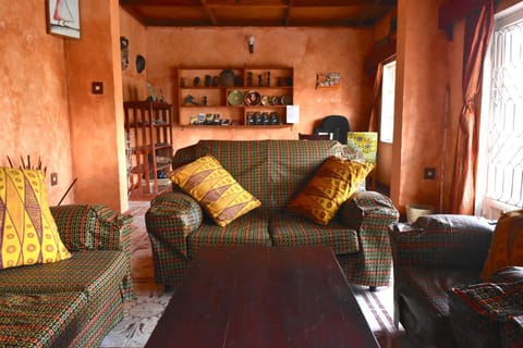 Amahoro Guest House Alojamiento y desayuno in Tanzania