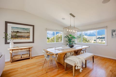 BytheSea Bluff Retreat Ocean Views & Coastal Trails House in Moss Beach