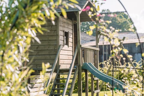 Children play ground