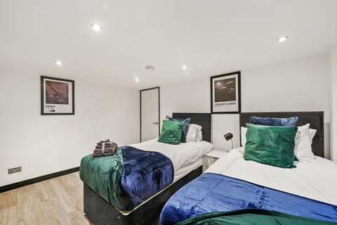 Boutique and Comfortable Apartment with Parking Apartment in Selby