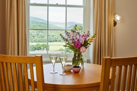 View (from property/room), Dining area