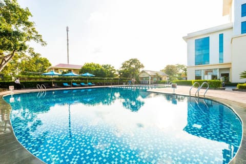 Muong Thanh Luxury Nhat Le Hotel Hotel in Laos