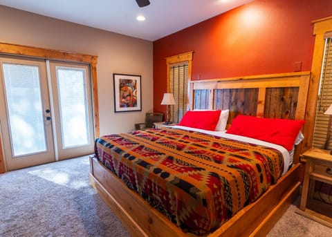 A Casa Bonita House in Concan