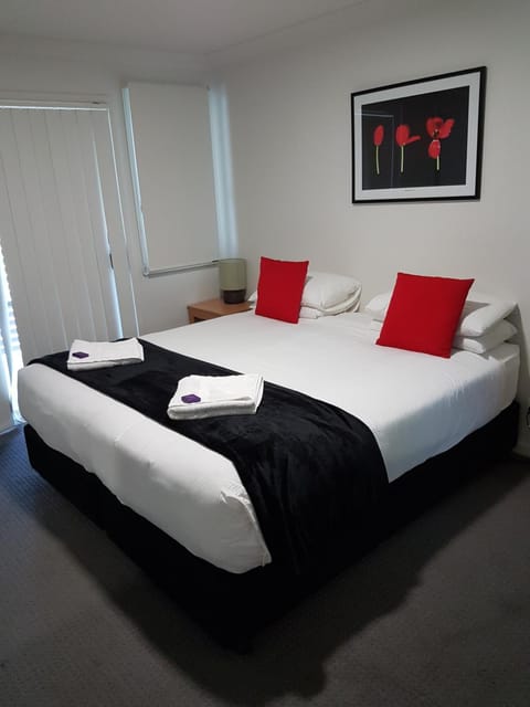 Wallsend Executive Apartments Apartment hotel in New South Wales