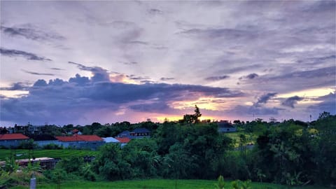 Villa Indah Rose Canggu Bali House in North Kuta