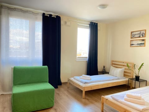 Residence Aparthotel Apartment hotel in Szczecin