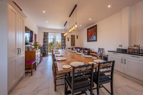 Blà Bheinn by Birch Stays House in Oban