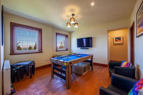 Blà Bheinn by Birch Stays House in Oban