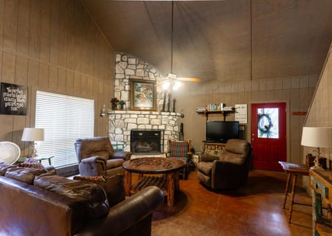 Casa De Flores House in Concan