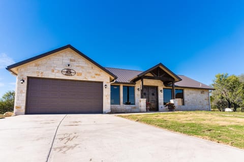 Casa Suerte House in Concan