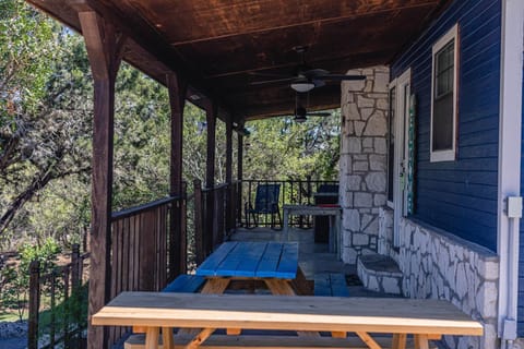 El Cabinito Cabin in Concan