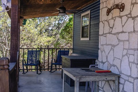 El Cabinito Cabin in Concan