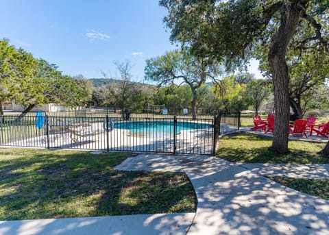 Emerald House in Concan