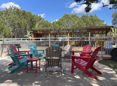 Happy Trails House in Concan