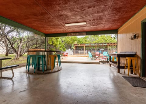 Happy Trails House in Concan