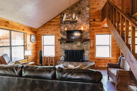 Hitchin Post House in Concan