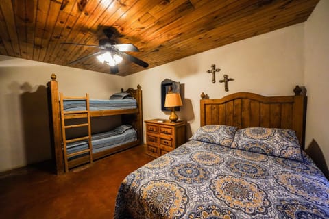 La Campana House in Concan