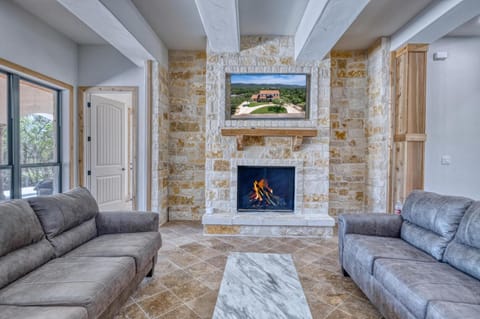 La Posada House in Concan