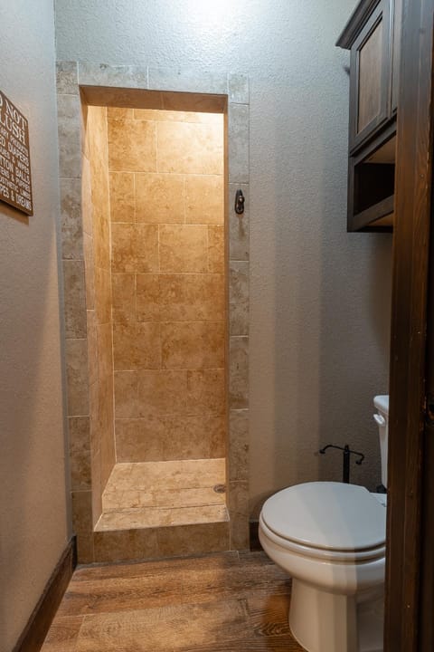 Lick Skillet House in Concan