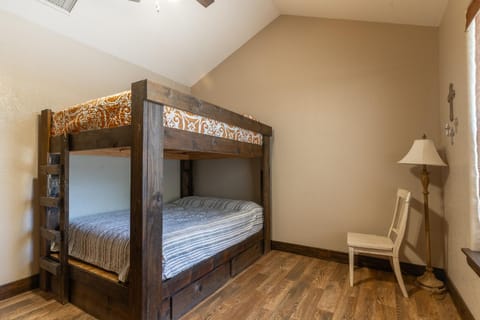 Lick Skillet House in Concan