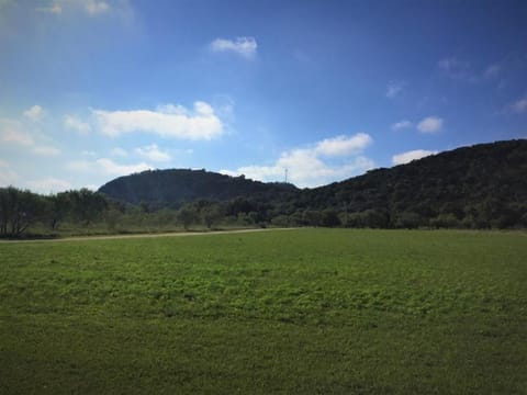 Pecan Acres House in Concan