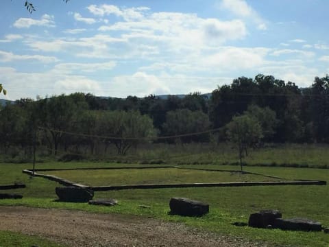 Pecan Acres House in Concan