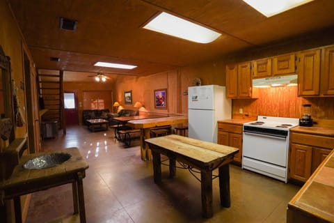 Riviera H House in Concan