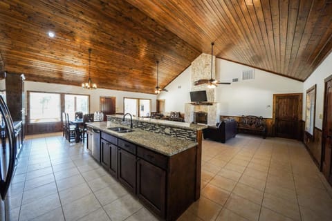 Shallow Water House in Concan