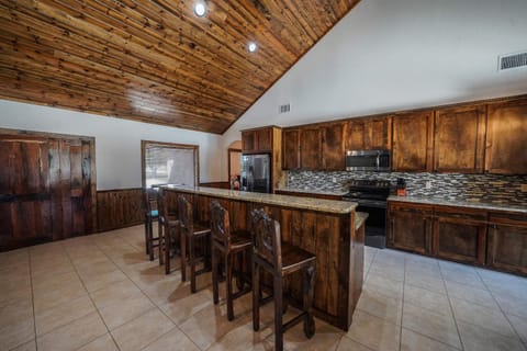 Shallow Water House in Concan