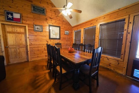 Silver Spur House in Concan