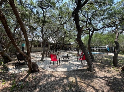 Tequila Sunrise House in Concan