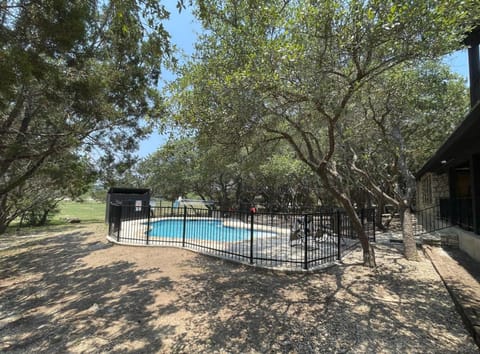 Tequila Sunrise House in Concan