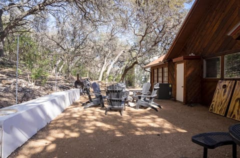 Texas Farmhouse House in Concan