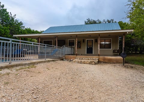 Texas Kind of Way House in Concan