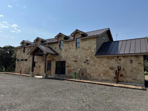 The Sweet Spot House in Concan