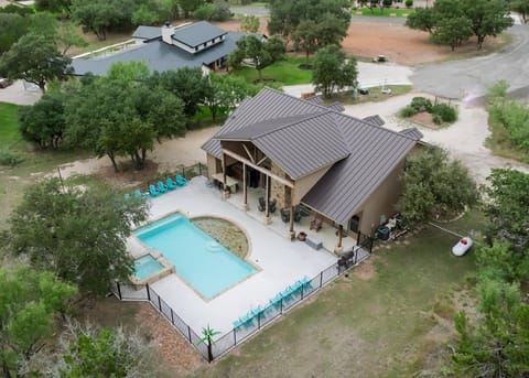 The Sweet Spot House in Concan