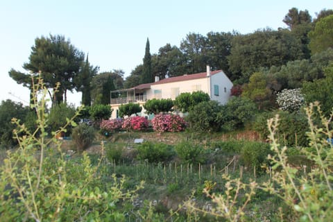 La Maison De La Cadière House in La Cadière-d'Azur
